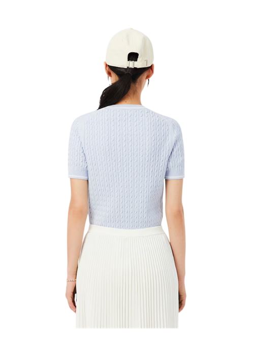 AF9862J2G AZZURRO lacoste | AF9862J2G AZZURRO